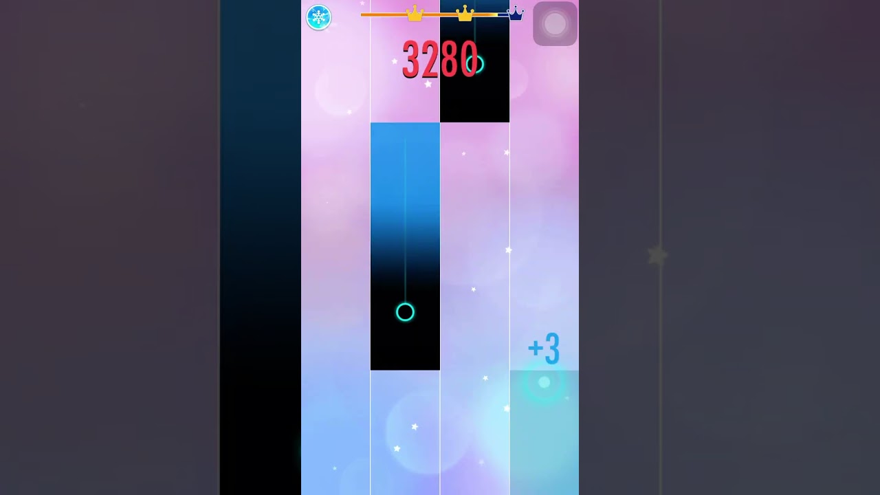 Turkish March (endless mode) - Piano Tiles 2