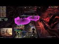 Middle of video