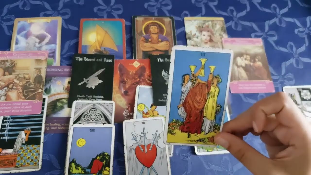 تاروت برج السرطان الحبيب مصدوم انك تخليت عنه 🥹❤️‍🔥