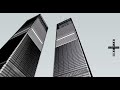 World trade center reconstruction 3d virtual reality