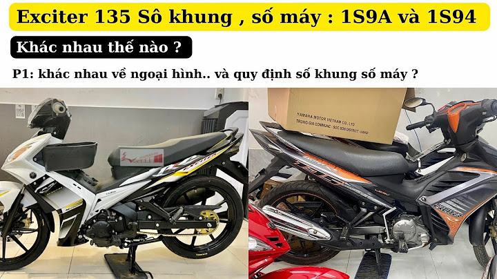 So sánh các đời xe ex 135 năm 2024