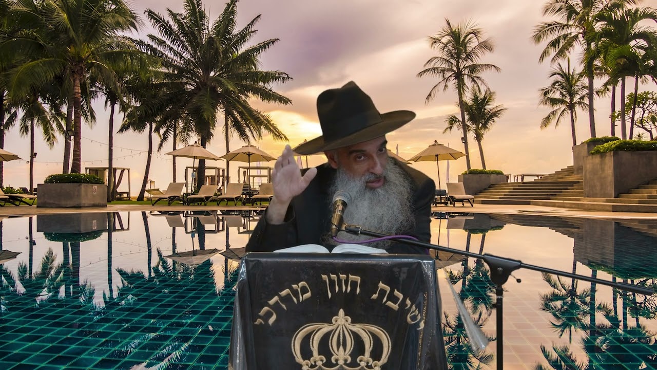 קצרים-הרב מאיר דוד שמואלי -העושר לא תמיד נותן אושר