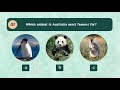 Australia Quiz / Australian citizenship