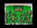 Plants Vs Zombies 2009 Ending Cinematic Song Zombies On Your Lawn Credits 