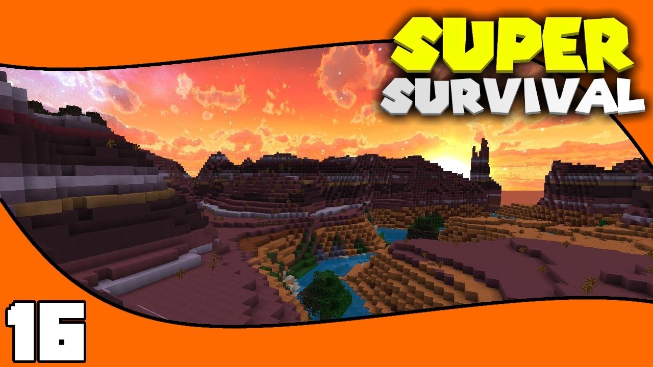 Let's Talk About Tragedy | Minecraft: Super Survival | 1.12 Singleplayer Vanilla Let's Play