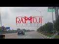 Day 16... RAMOJI film city... Hyderabad... Dream Ride...