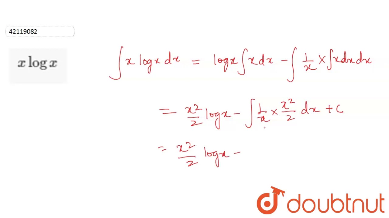 x Log X YouTube x-log-x-youtube