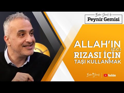 Bekir Develi - Allah'ın (c.c) Rızası İçin Taşı Kullanmak