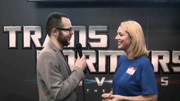 A Quick Introduction To Transformers Universe