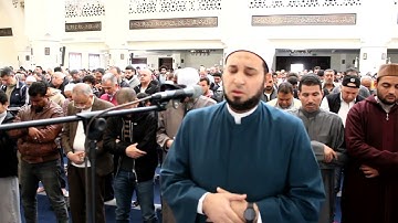 أول سورة مريم بترتيل محبر بصوت الشيخ مصطفى عزت حميدان