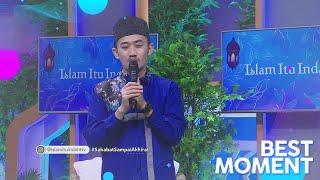 Doa MUSTAJAB Supaya Dipertemukan Dengan Sahabat Yang BAIK | Best Moment #IslamItuIndah (30/11/21)