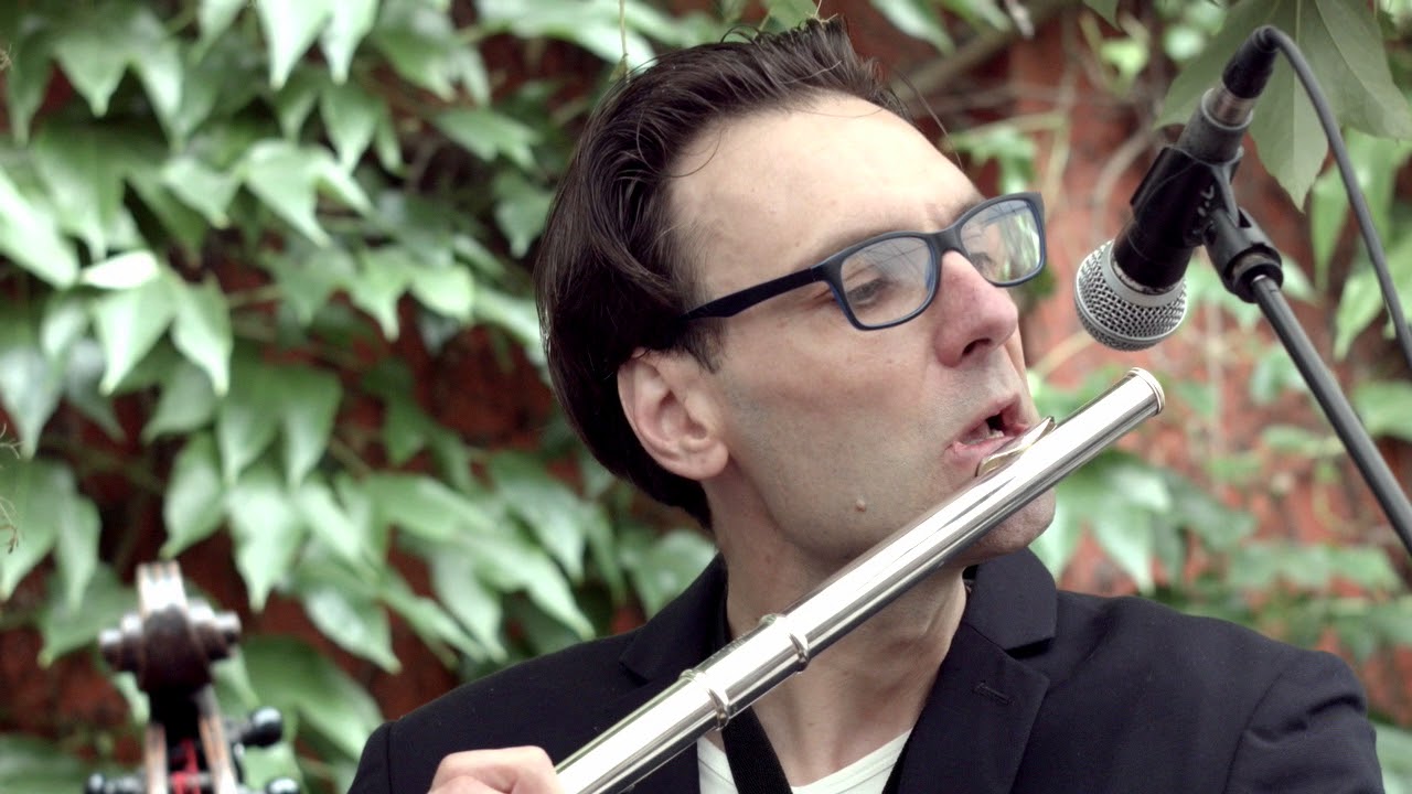 Ben Sluijs Quartet Ham Sessions 2017