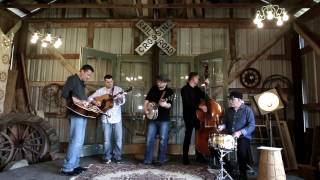 Ron Block of Alison Krauss & Union Station - Clinch Mountain Backstep - The Party Barn Sessions chords