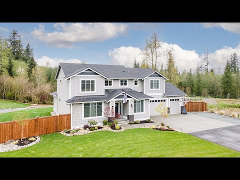 2418 228th Ave, Snohomish, WA home video tour