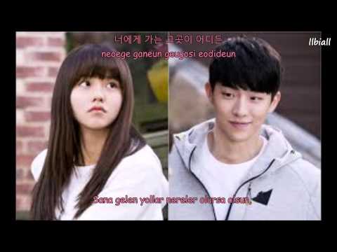 (Who Are You School 2015 OST Part 6) Jong Hyun&Tae Min - That Name Türkçe Altyazılı