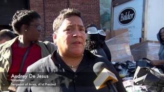 Baldor Specialty Foods to Distribute Thanksgiving Meals to 500 Underserved Families in the Bronx screenshot 5