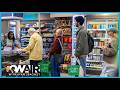Question: Can You Ask to Cut the Grocery Line If You Only Have One Item? | On Air with Ryan Seacrest