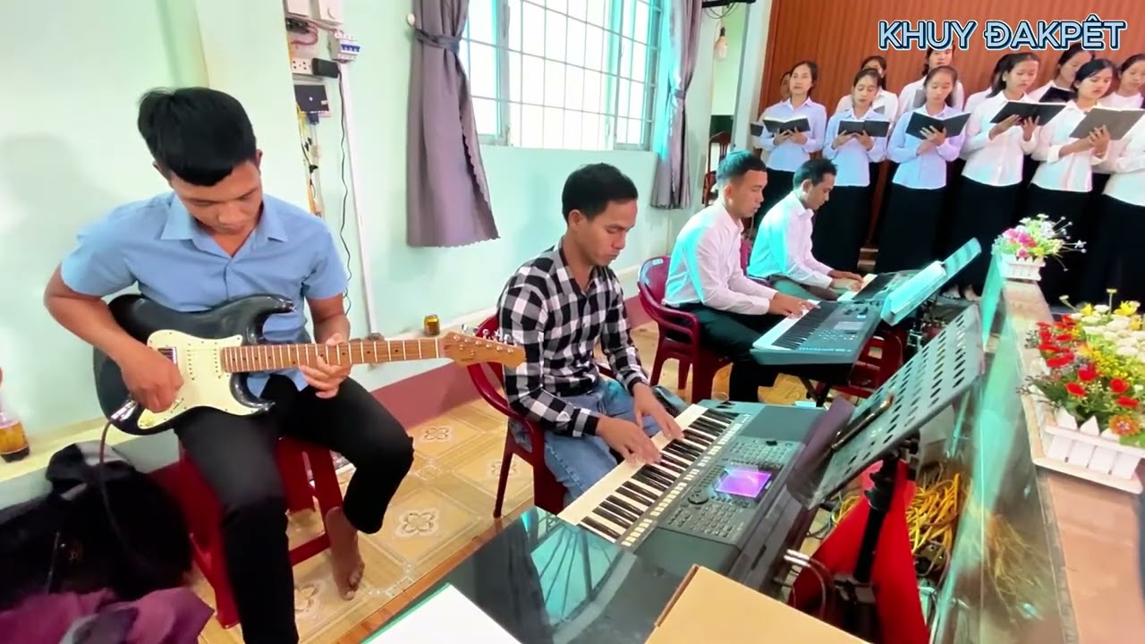 GẶP CHÚA | TƠ 'BƠ̆P KRĂ YANG