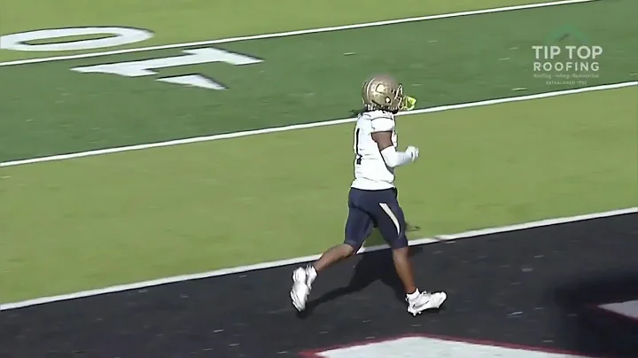 Reidsville Rams vs Brevard Blue Devils 2025 NCHSAA 4A Football Championship