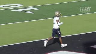 Reidsville Rams vs Brevard Blue Devils 2025 NCHSAA 4A Football Championship