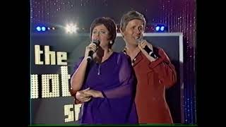 BOB DOWNE & CORALEE HOLLOW Only You - Bob Downe Show 2001