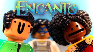 ENCANTO in under a minute