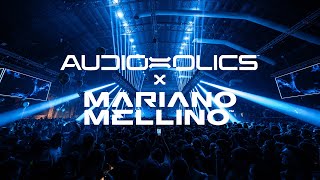 AUDIOHOLICS × MARIANO MELLINO | EPISODE 0032025 | ROSARIO