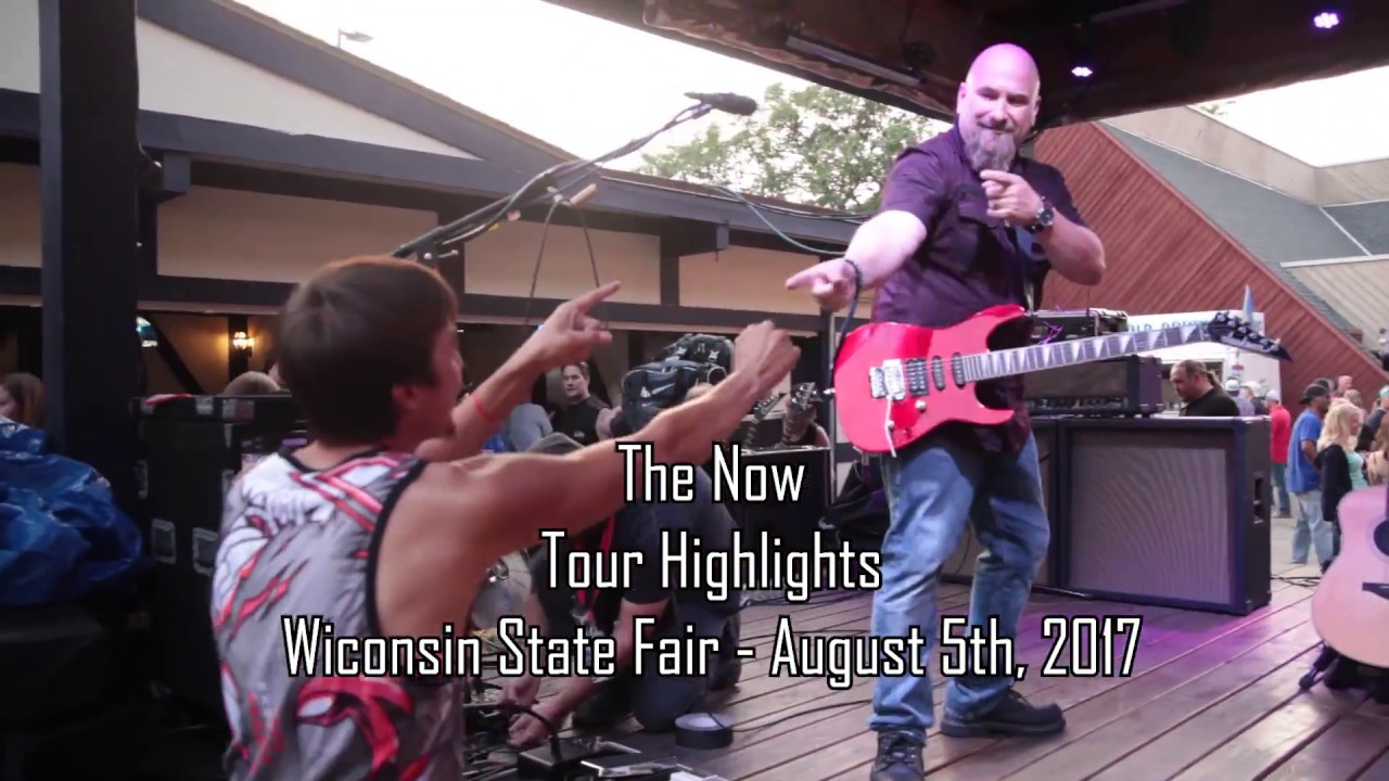 The Now-"Tour Highlights"-Wisconsin State Fair-August 5, 2017
