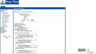 Order Management and Fulfillment Software from DMX Direct - Order Placement