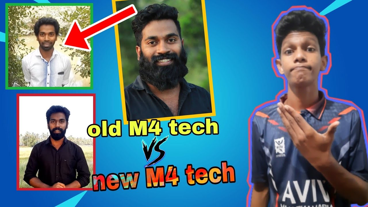 M4 TECH 💥transformation🤣 reaction video|MH CRAZY - YouTube