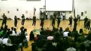 Atech Dance Team: Black History Assembly (A)