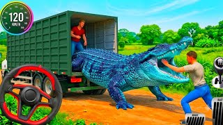 New Animal Cargo Truck Simulator Game - Animal Transport Cargo Truck 2026- Android Gameplay screenshot 4