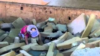 RAMP ATTACK GEEBUNG 4 YEAR OLD MOLLY