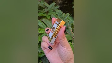 Bật lửa dupont sơn mài hoa mặt trời D41V giá : 900k  (Năm 2021)