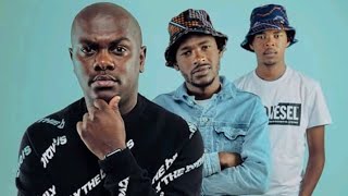 Mshayi & Mr Thela - Unreleased ft. Rhass