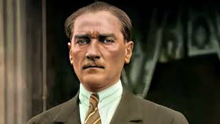 Mustafa Kemal Atatürk - Gençliğe Hitabe (Ai) English - Declaration By Atatürk To The Turkish Youth