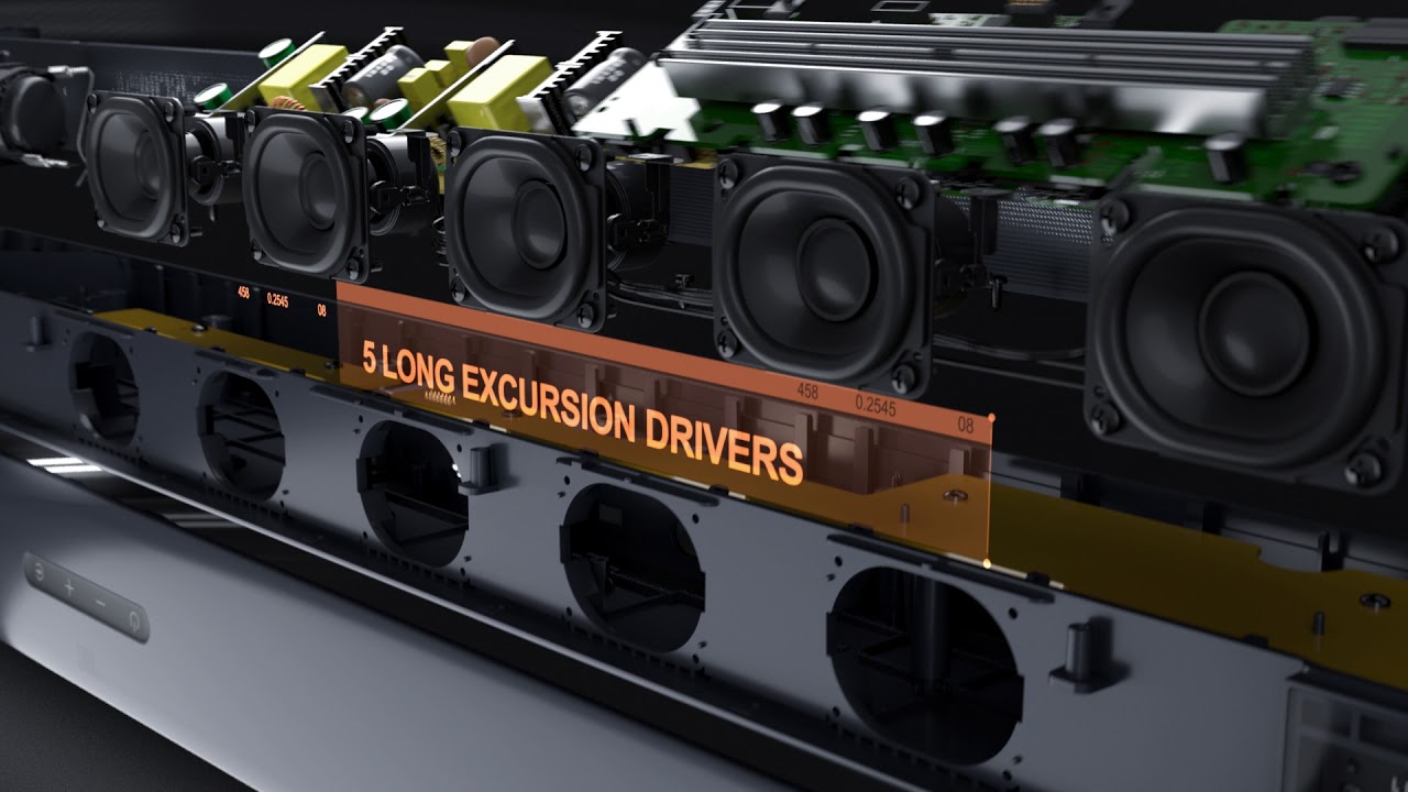 jbl 5.1 soundbar harvey norman