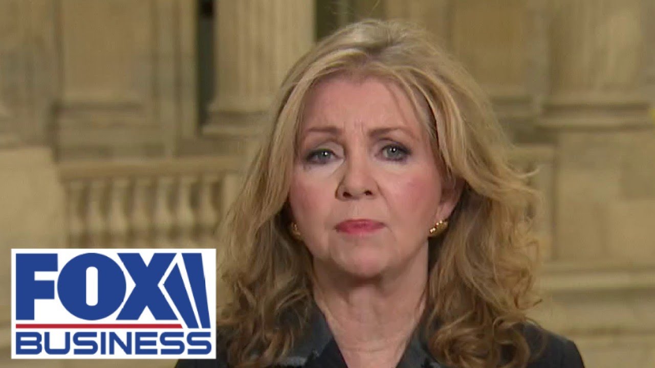 Liberals always make it ‘somebody else’s fault’: Sen. Marsha Blackburn
