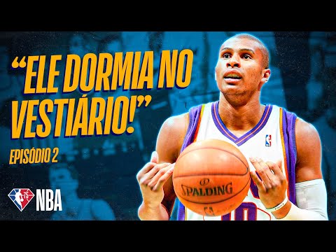Conheça os melhores jogadores brasileiros da NBA