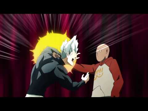 Every Time Garou Meets saitama | Saitama Vs Garou All Fights