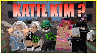 KATİL KİM AMA KARE MİNECRAFT ADAMLAR | ROBLOX MURDER MYSTERY 2 | HAN KANAL KÜBRA NİSA