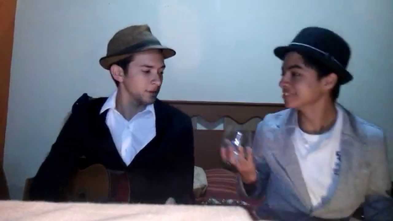 Maracas Joan Sebastian y Alberto Vazquez (2 Metros y Medio) YouTube