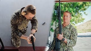 MILITARY RANGE DAY