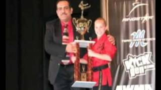 Mackensi Emory - 2008 Showreel