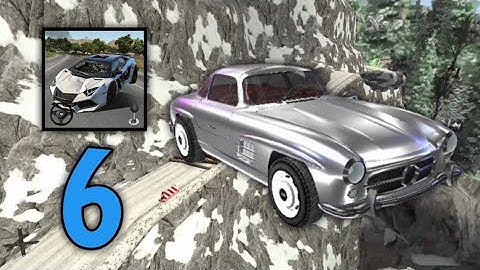 Unlock New Car | Mega Car Crash Simulator | Just Gameplay Part 6 [Android]