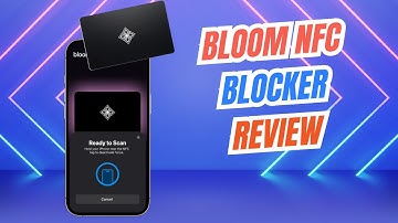 This Card Blocks iPhone Apps || Bloom Review