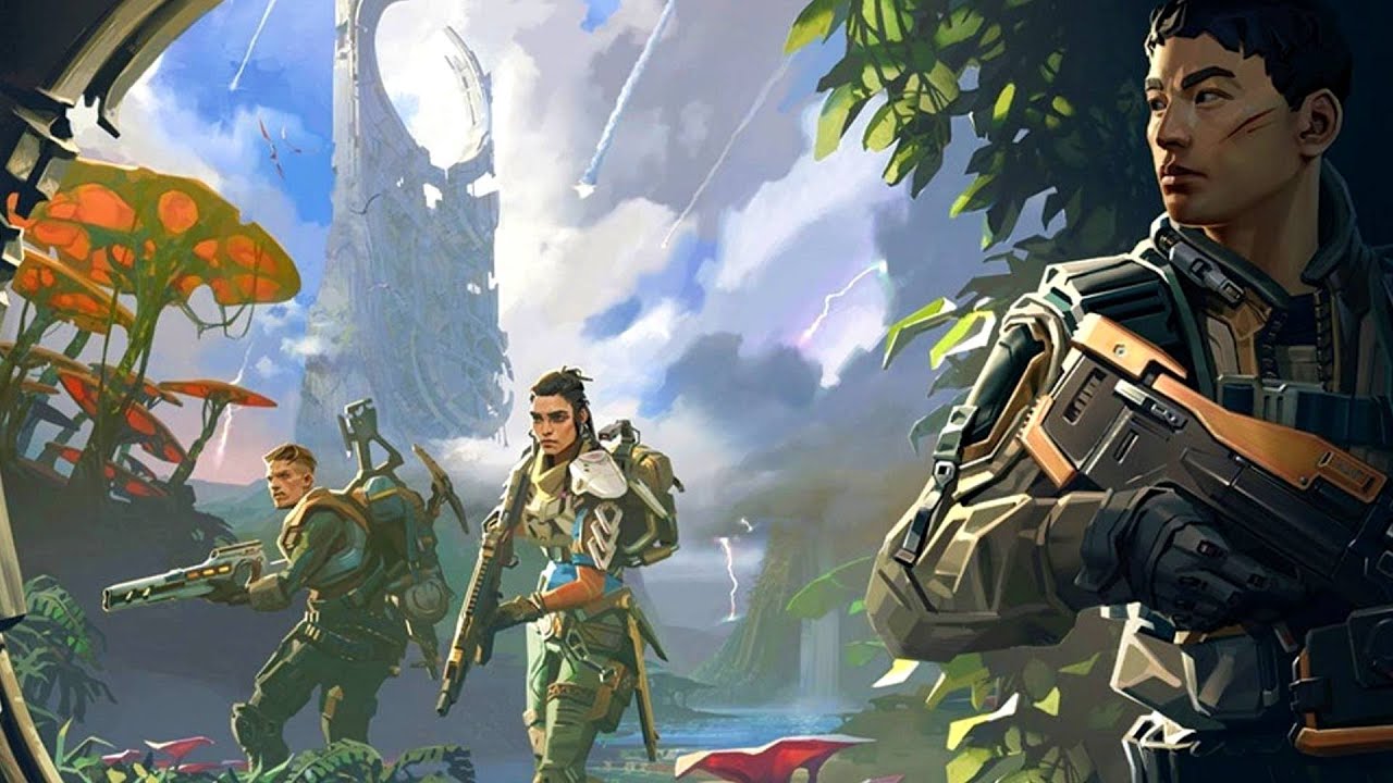 SA streamer trying out a new game cycle frontier hope you like it ggs