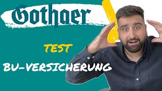 Gothaer BU Test - Wie gut ist die neue BU-Versicherung der Gothaer?