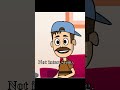 When he isn't interesting enough #animation #jokescomedy #funny #memes