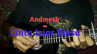 Cinta Luar Biasa - Andmesh kamaleng Cover Kentrung Senar 3